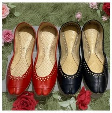 Handmade Leather Khussa