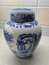 Copeland Spode Blue Italian