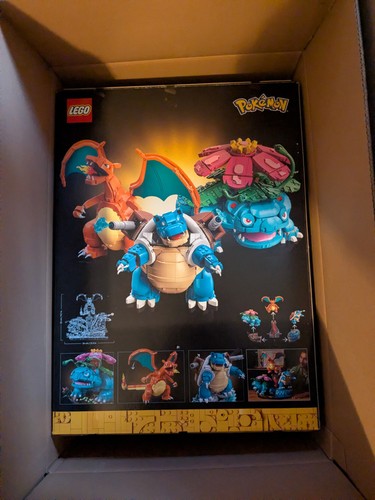 Lego pokemon venusaur - lego,