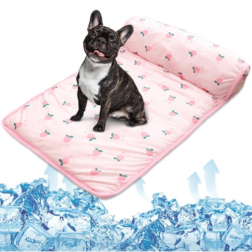 Pumyporeity cooling dog - dog, bed