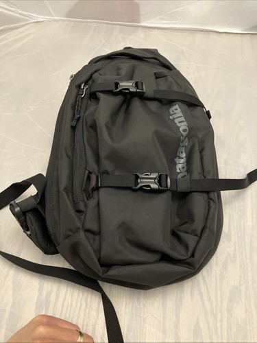 Patagonia atom sling black - patagonia,