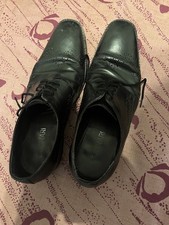 GUCINARI  Mens Leather Oxford