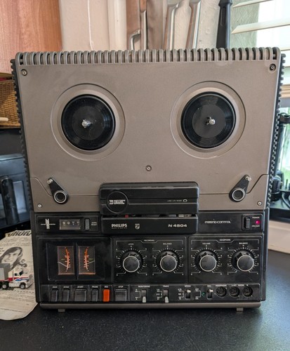 Philips 4504 reel to - philips,