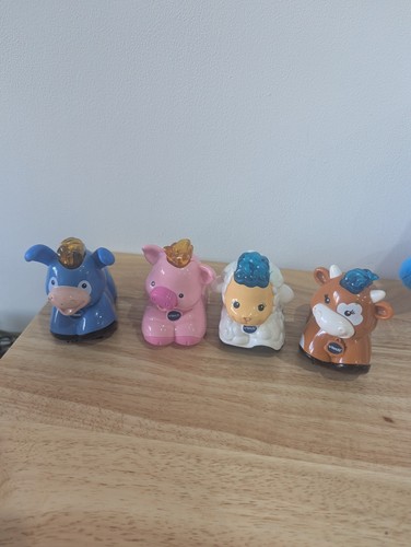 Vtech toot animals - vtech, toot-toot