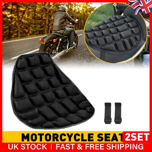 Universal motorcycle seat - 2x,