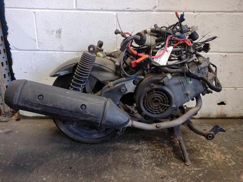 2012 yamaha cygnus 125 - 2012,