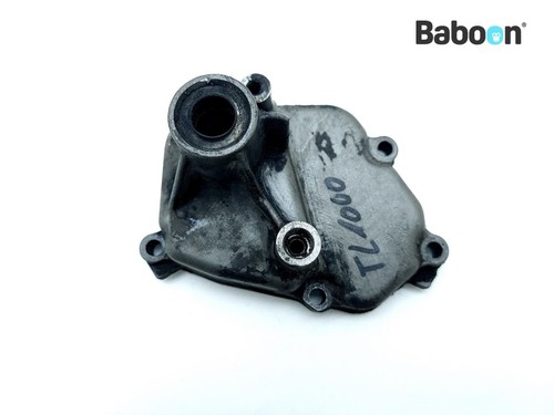 Engine cover shift shaft - engine,
