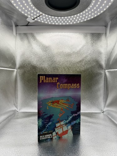 Old school essentials planar - old,