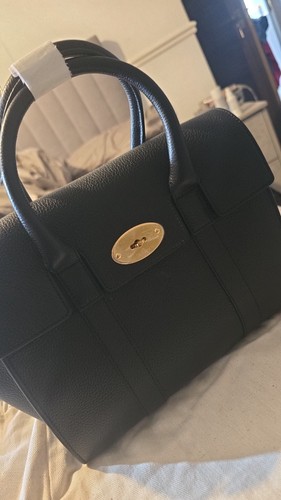 Mulberry bayswater black - mulberry,