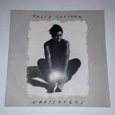 Tracy Chapman Crossroads 1989
