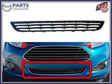 GENIUNE FORD FIESTA MK7 (2013-2017) FRONT BUMPER LOWER RADIATOR GRILL GRILLE