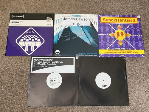 Pack hard house - pack,
