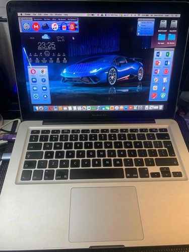 Macbook pro7 core2duo - macbook, 13"