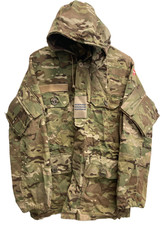 Danish Army Jacket Combat