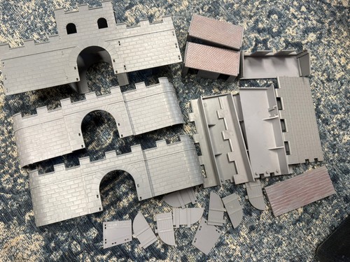 Airfix caesar gate play - airfix, caesar’s