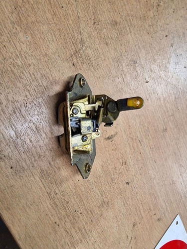 Nissan micra k11 mk2 tailgate - k11,