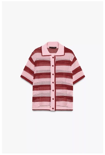 Zara knitted polo - knitted, cardigan