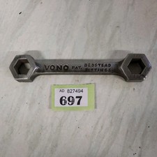 Original Vintage Cast Iron