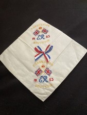 1953 Coronation Souvenir