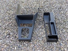 BMW E30 318is 320i 325i Anthracite Front & Rear Dashboard centre console. RHD.