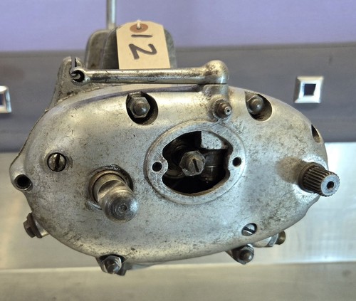 Bsa a10 b31 - b33, swing-arm