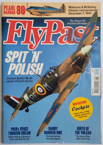 Flypast magazine january - flypast,
