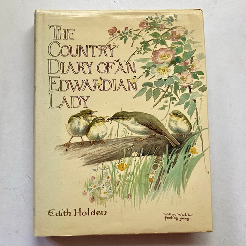The country diary - the,
