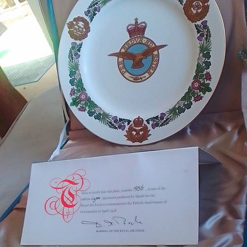Spode royal air force - spode,