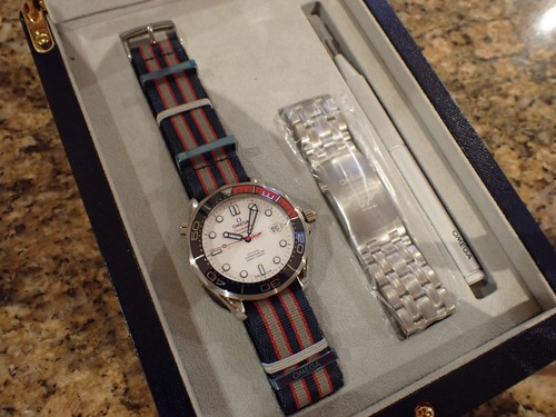 Omega seamaster commanders - seamaster,