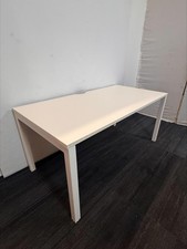 Senator White Single Desk