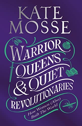 Warrior queens quiet - warrior, &