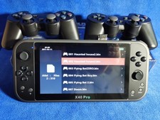 X40 Pro Handheld Retro Console