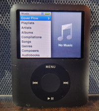 Apple iPod Nano 3rd Generation