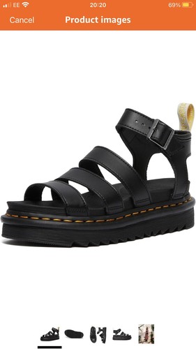 New martens size - martens, 8