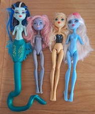 Monster High Dolls. Bundle x 4