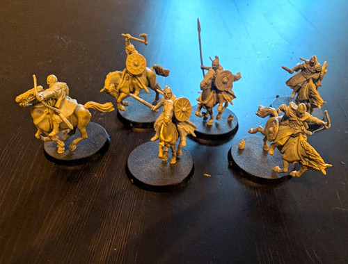 Games workshop lord - of, the