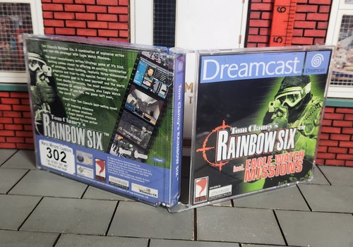 Sega dreamcast console game - game,