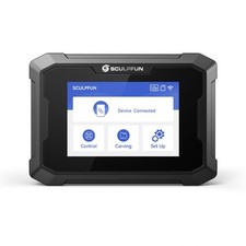 SCULPFUN TS1 Laser Engraver 3.5-inch Touch Screen Real-time Slicing Used with SC