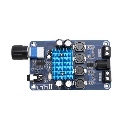 New digital power amplifier - new,