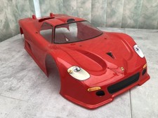 RC CAR BODY SHELL FERRARI