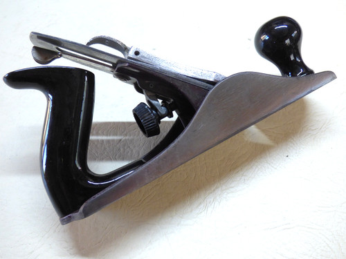 Smoothing plane - 4,