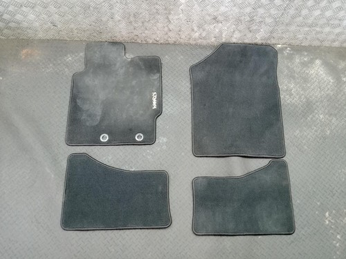 Toyota yaris floor - floor, mat