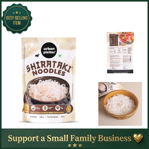 Shirataki noodles 270g low - shirataki, |
