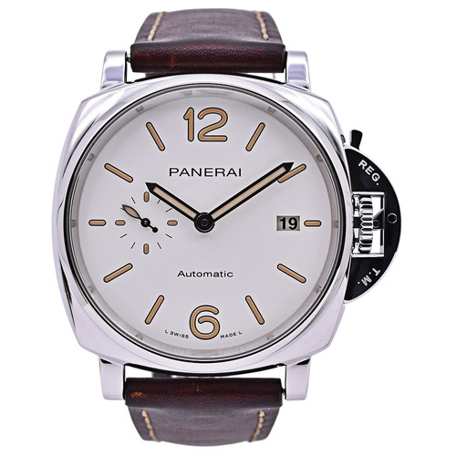 Panerai luminor due 42mm - luminor,