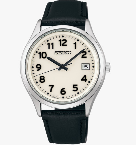 Seiko selection sbpx157 - seiko, white