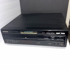 Pioneer CLD-D505 LaserDisc CD