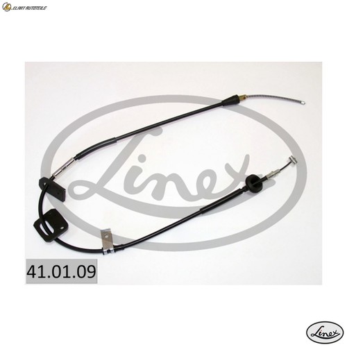 Cable parking brake 09 - parking,