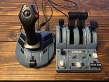 Thrustmaster TCA Captain Pack