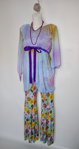 Ladies hippy fancy - ladies,