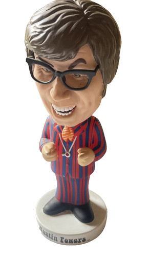 Funko austin powers wacky - funko,